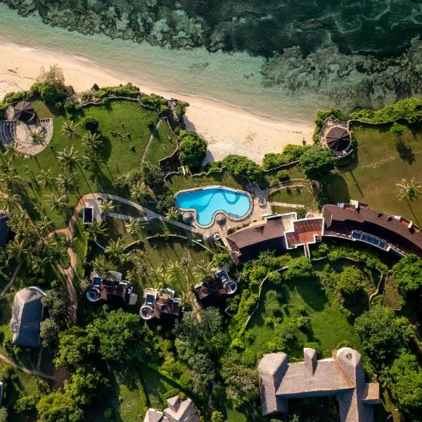 Hillpark Amare Resort, hotel v destinaci Tiwi