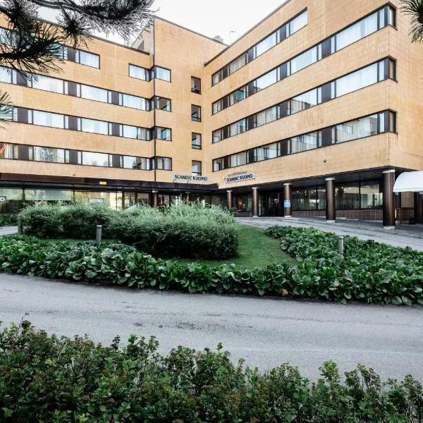 Scandic Kuopio, hotel in Kuopio
