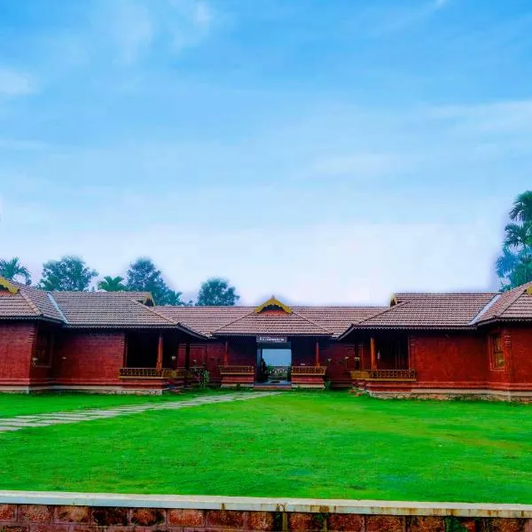 Parampara Resort Chikmagalur, hotel v destinaci Kalasa