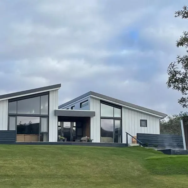 Holt Villa, hotel v destinaci Reykholt