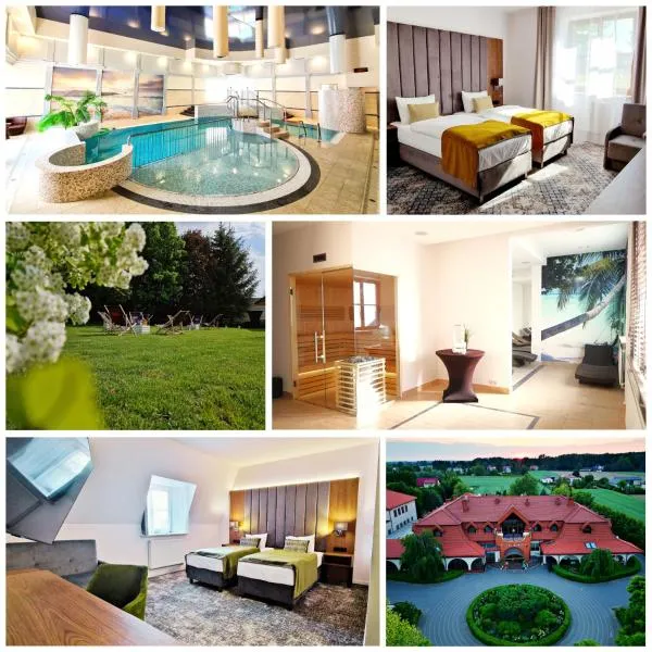 Hotel Korona Spa & Wellness, hotel in Lublin