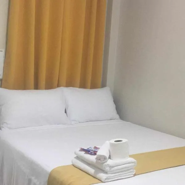 Brent's Tourist Inn, hotel v destinaci San Vicente
