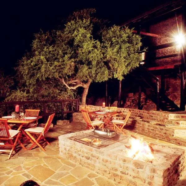 Umtsalane Private Game Farm, hotel v destinaci Jansenville