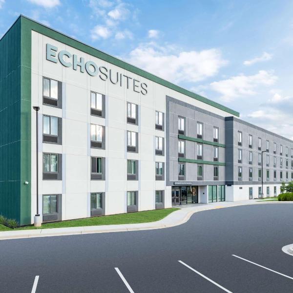 תמונה של מלון  ECHO Suites Extended Stay by Wyndham Spartanburg
