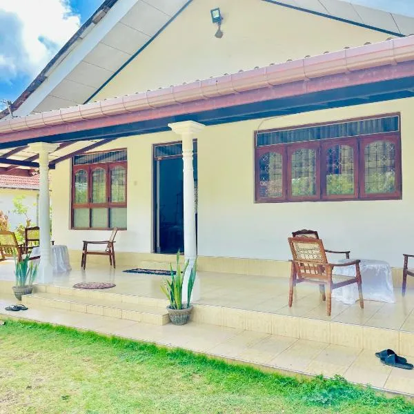 Villa 277, hotel in Bandaramulla