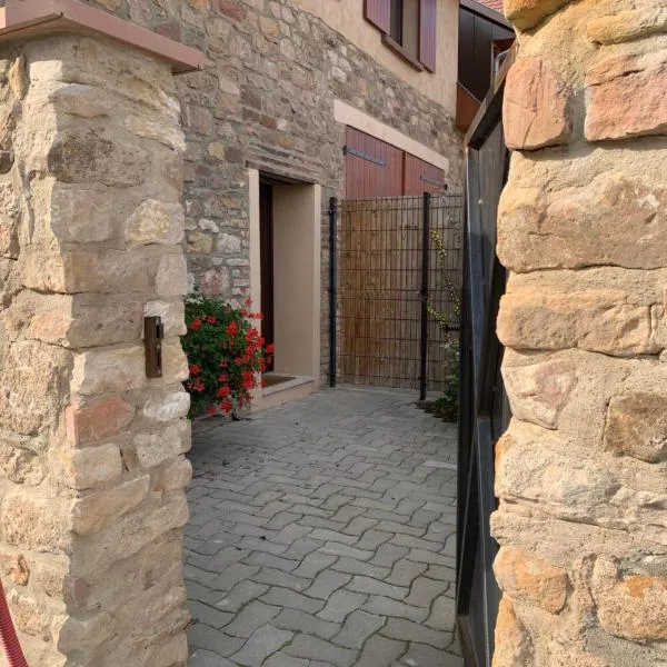 Gîte des Potiers, hôtel à Epfig