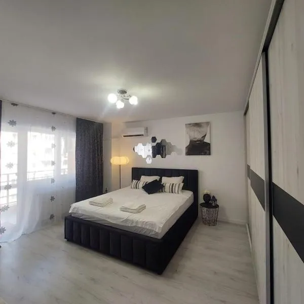 CC Studio, hotel v destinaci Popeşti-Leordeni