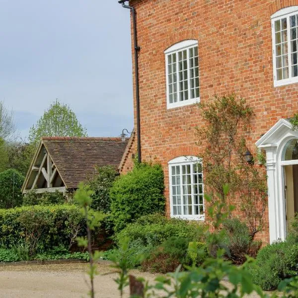 Wethele Manor, hotel di Leamington Spa
