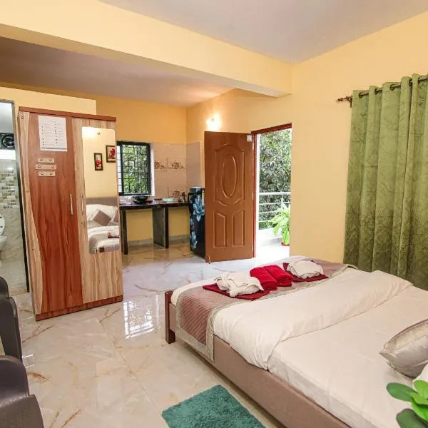 Margaritas Residency, hotel v destinaci Benaulim