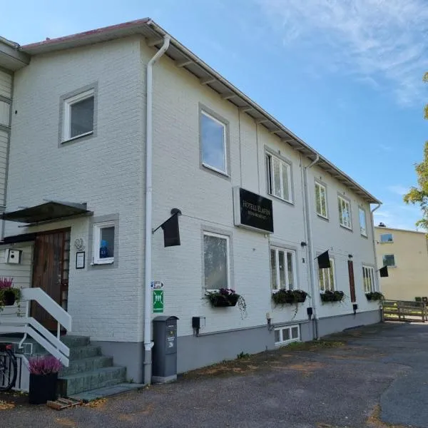 Hotell Zlafen Bed and Breakfast, hotel v destinaci Karlskoga