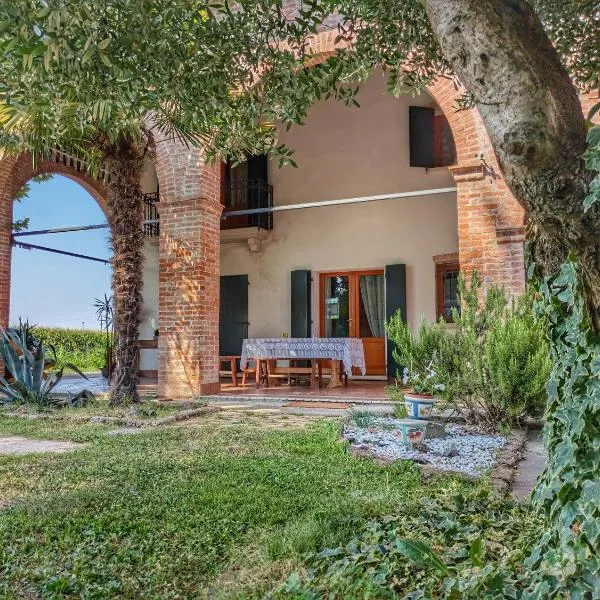VENICE Elegant Bedroom with Private Bathroom, ξενοδοχείο σε Osteria Boscaro