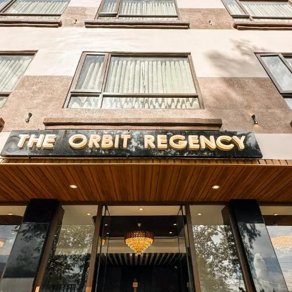 Orbit Regency, hótel í Gangtok