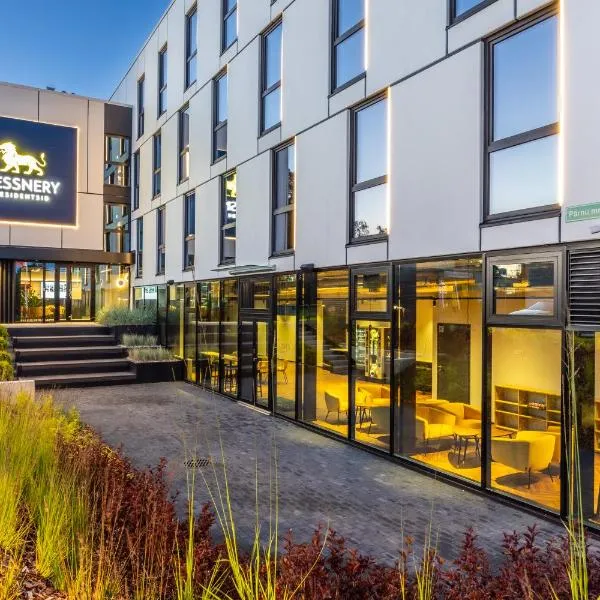 Hessnery Hotel, hotel in Tallinn