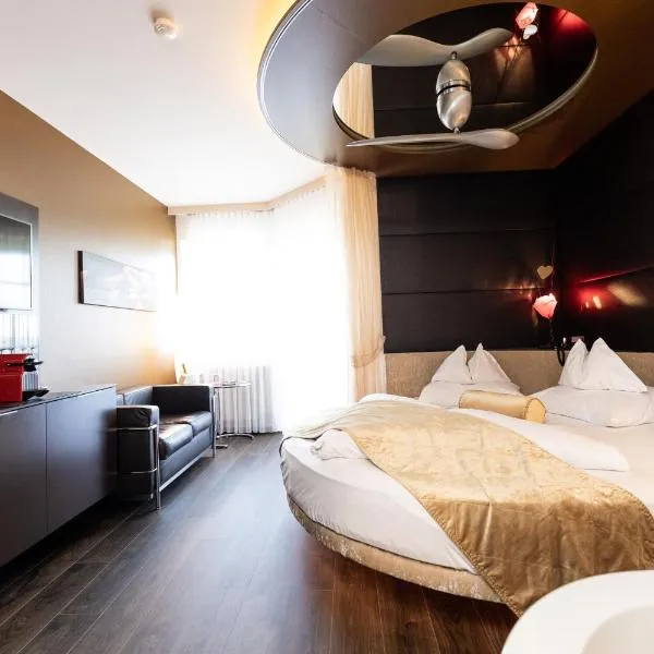Maiers Kuschelhotel Loipersdorf - ADULTS ONLY, hotel in Loipersdorf bei Fürstenfeld