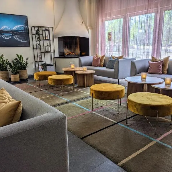 Quality Hotel Luleå, ξενοδοχείο σε Luleå
