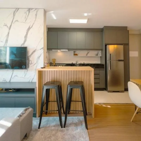 Apartamento Moderno AZ202-7, hotel v destinaci Maringá