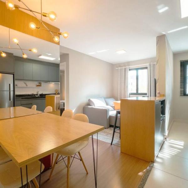 Apartamento Moderno AZ202-7 - Foto 3