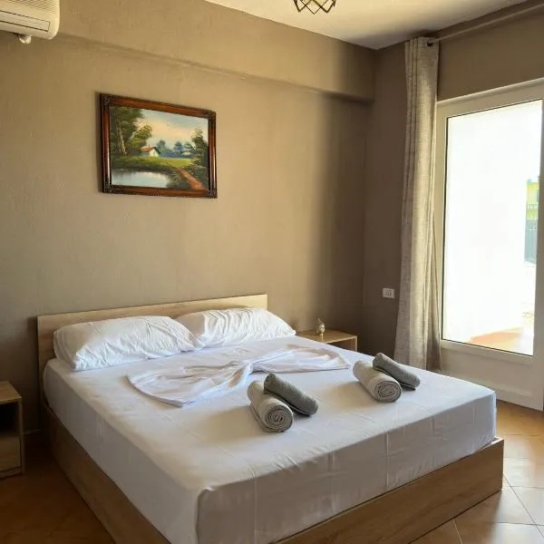 Eam apartments, hotel in Shkodër
