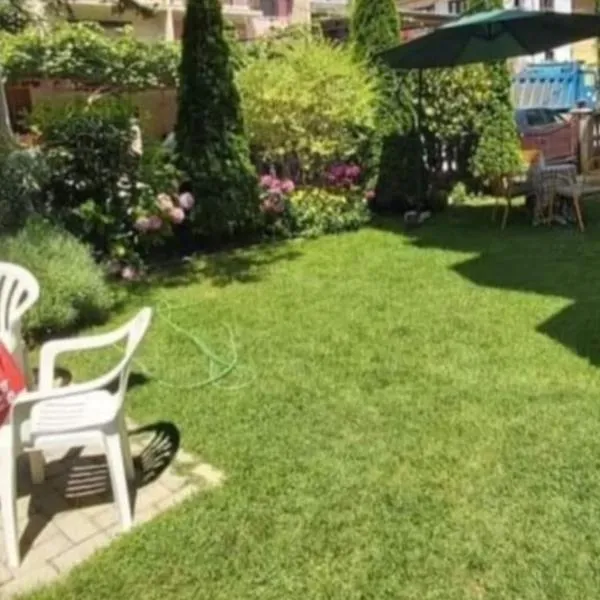 Garden House Apartments Struga, ξενοδοχείο σε Struga