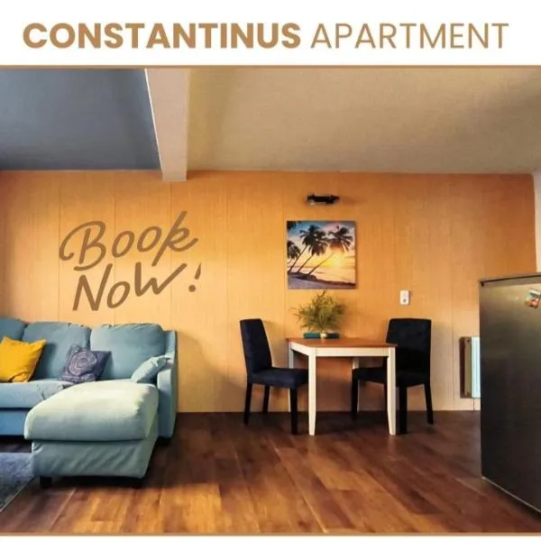 Caesar Residence, hotel a Budapest