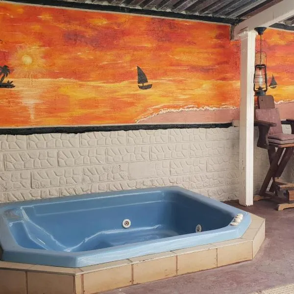 Drs Place Guesthouse, ξενοδοχείο σε Fouriesburg