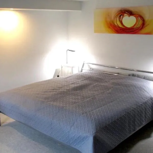 Fewo Deister Bikertraum, hotel v destinaci Wennigser Mark