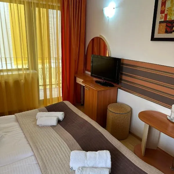 restaurant motel dolorean, hotel v destinaci Săcele