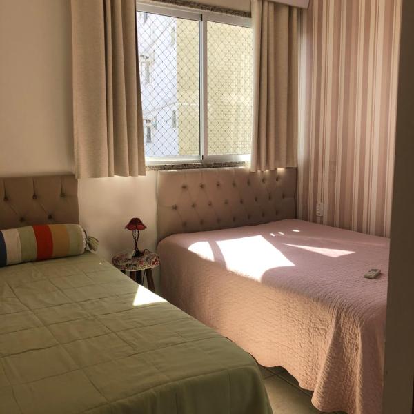 Apartamento peracanga com vista para o mar - Foto 2