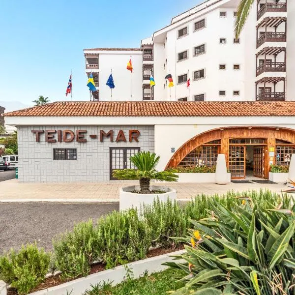 Coral Teide Mar, hotel in Puerto de la Cruz