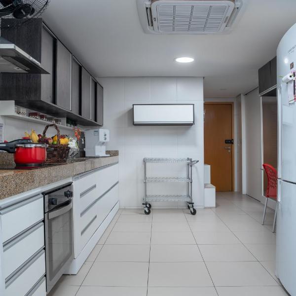 Apartamento alto padrão Ponta Verde Maceio - Foto 2