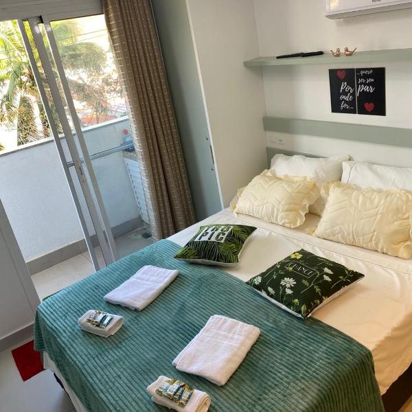 Prainha com roupa de cama e banho - Foto 2