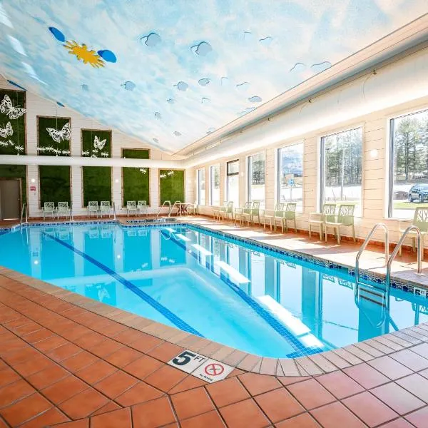 Natura Treescape Resort, hotel in Wisconsin Dells