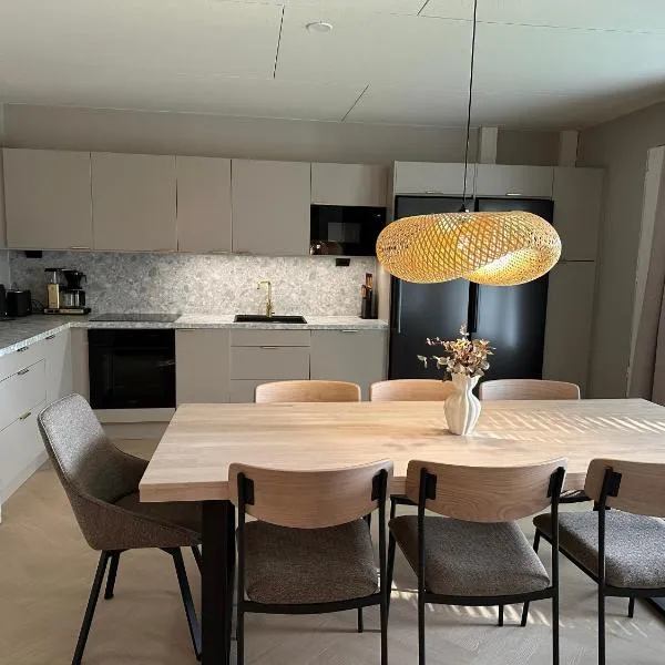 Casa Rantala, cozy living with family and friends, hotel in Seinäjoki