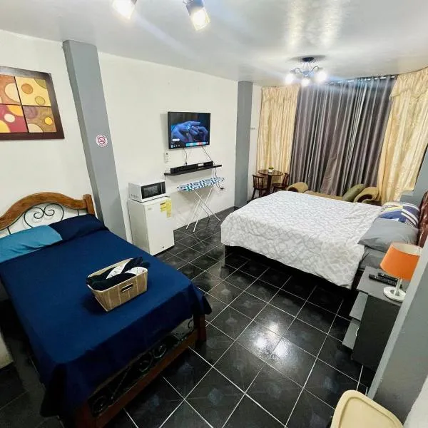 Suite Deluxe - 4 min Consulado Americano, hotel v destinaci Guayaquil