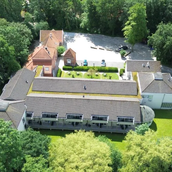 Hotel Heemskerk, hotel v destinaci Heemskerk