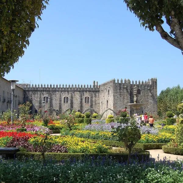 Holiday Inn Braga by IHG, ξενοδοχείο στη Μπράγκα