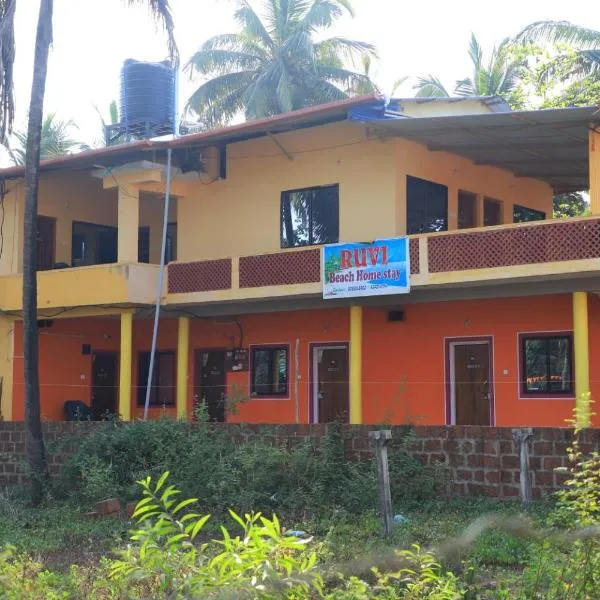Ruvi Beach Stay Gokarna photo 2