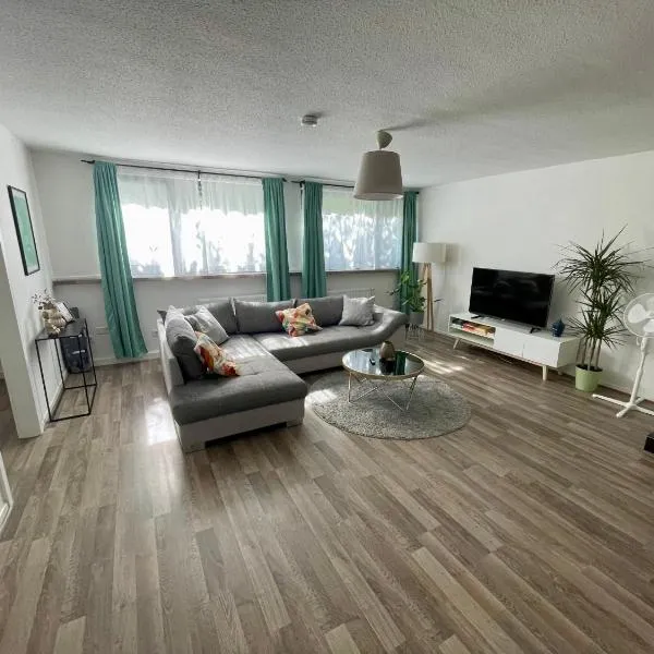 Kaarst-Apt für 4, Zentral, Gemütlich, privater Parkplatz, khách sạn ở Kaarst