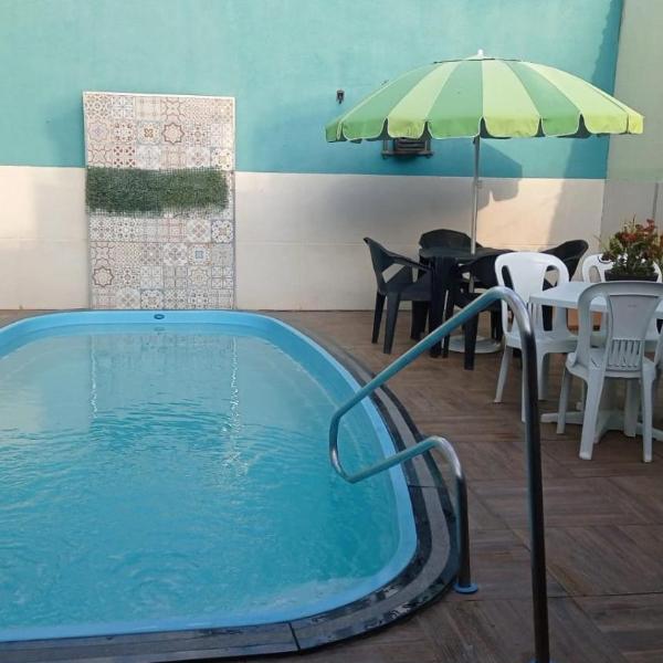 Casa Dulé, a poucos metros da praia