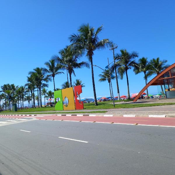 Casa na praia Pé na areia
