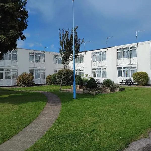 Dawlish Warren Welcome family holiday park South Devon Willow villa Welcome2Warren, ξενοδοχείο σε Dawlish Warren