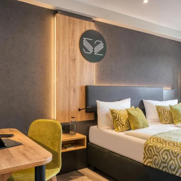 Hotel Schultheiss Hameln, hotel v destinaci Hameln