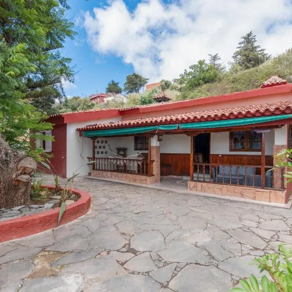 Finca Colladito, hotel v destinaci Vega de San Mateo