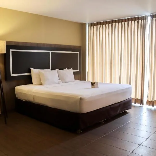 Rado Hotel - Santa María, hotel en Trujillo