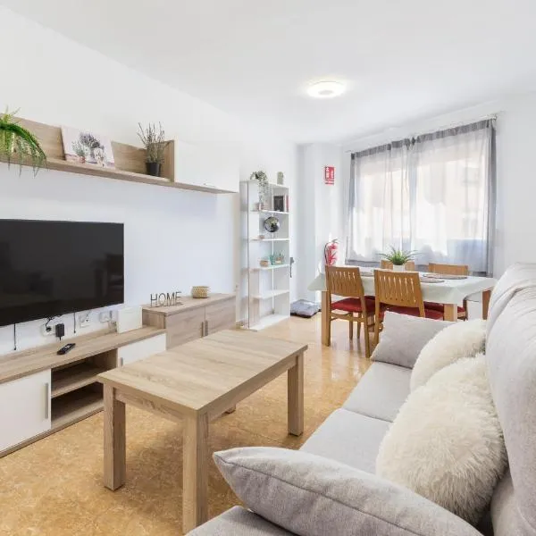 Vivienda maiva, hotel v destinaci Alhama de Murcia