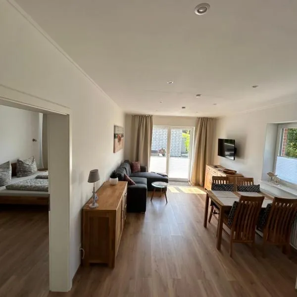 Ferienbungalow Kader, Hotel in Eckernförde
