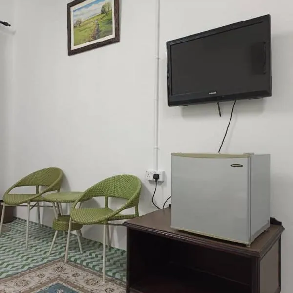 One Mek Studio, hotel v destinaci Bachok