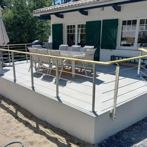 Maison Alisan - Dune du Pilat, hotel en La Teste-de-Buch