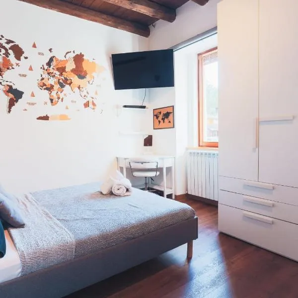 Mina Home, hotel in Gorizia