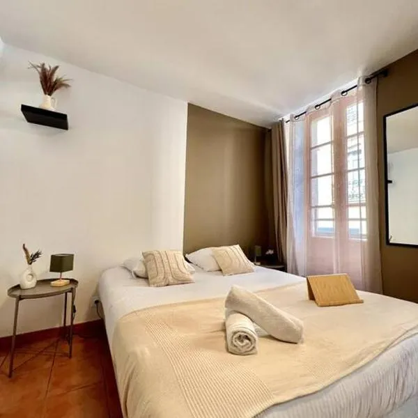 Les chambres de la bastide - 105, hotel em Carcassone